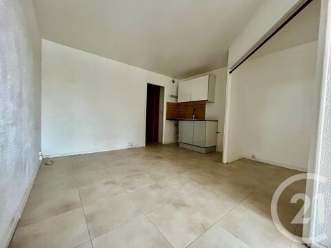  Appartement � louer 1 pi�ce 26 m�