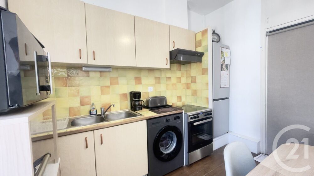 location Appartement - 3 pièce(s) - 51 m² Thuir (66300)