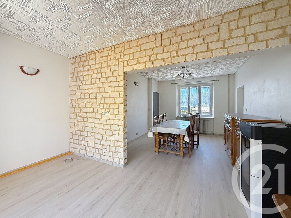 vente Maison - 5 pièce(s) - 100 m² Dampierre-les-Bois (25490)