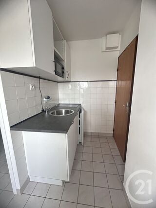  Appartement à louer 1 pièce 10 m²