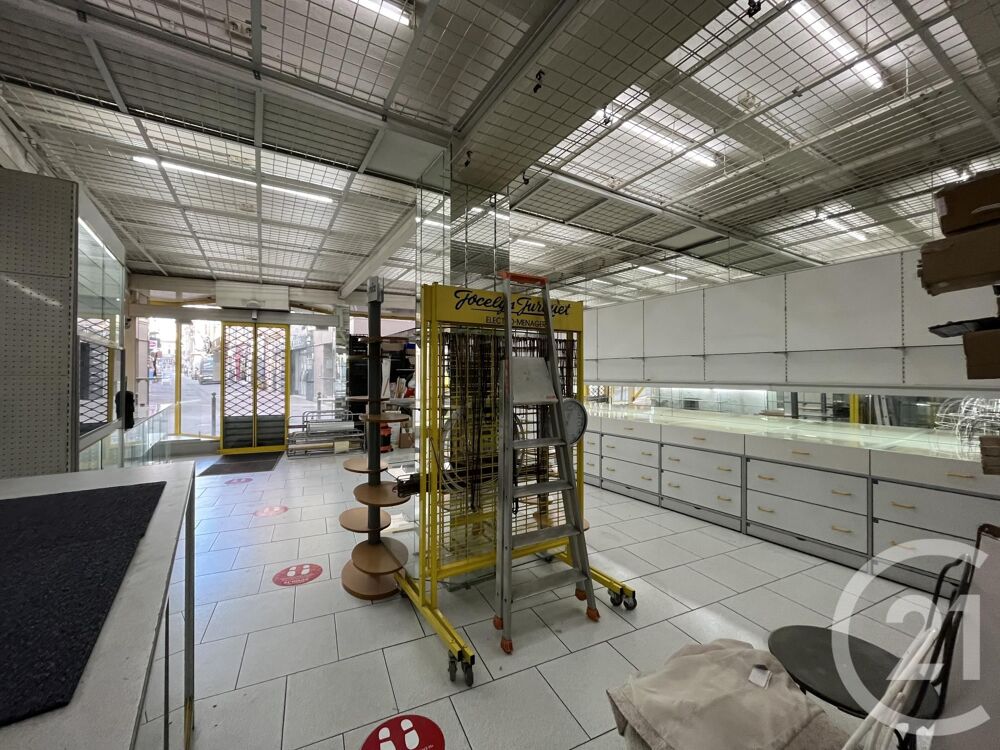 vente Immeuble - 267 m² Alès (30100)