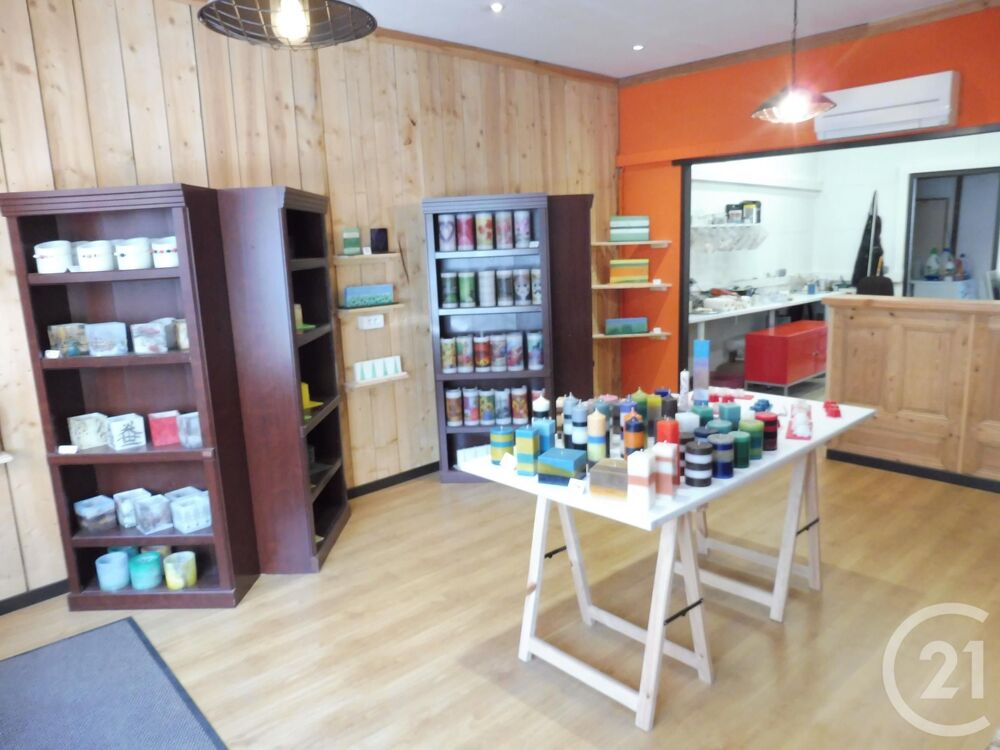 vente Autres - 52 m� Al�s (30100)