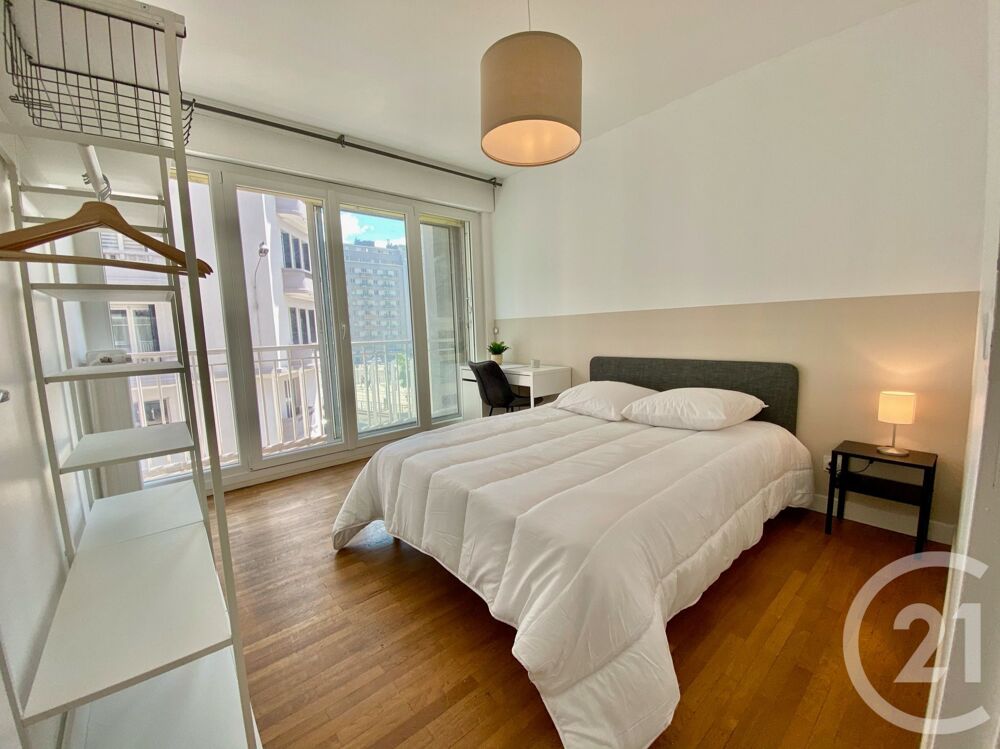 location Appartement - 4 pièce(s) - 64 m² Grenoble (38000)