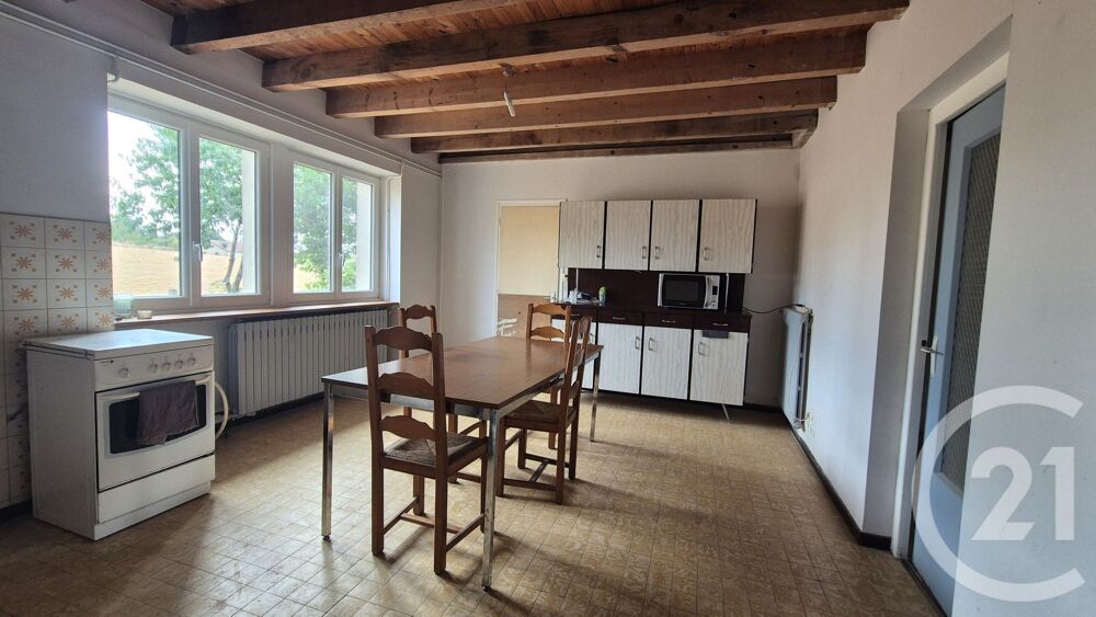 vente Maison - 7 pièce(s) - 240 m² Saint-Nizier-le-Bouchoux (01560)