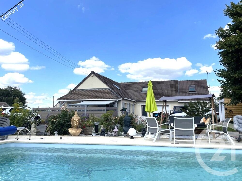 vente Maison - 8 pièce(s) - 178 m² La Ferté-sous-Jouarre (77260)