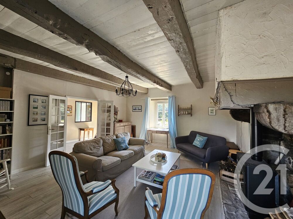 EXCLUSIVITE - CENTURY 21 Dufeil Invest vous propose de d....