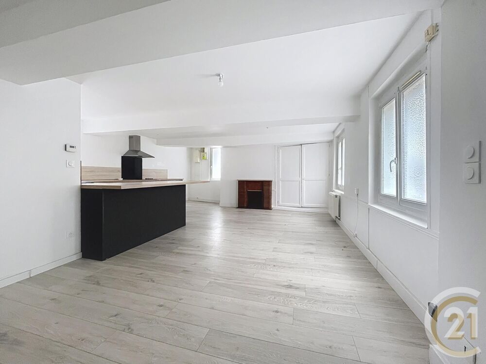 location Maison - 5 pièce(s) - 75 m² Amfreville-la-Mi-Voie (76920)