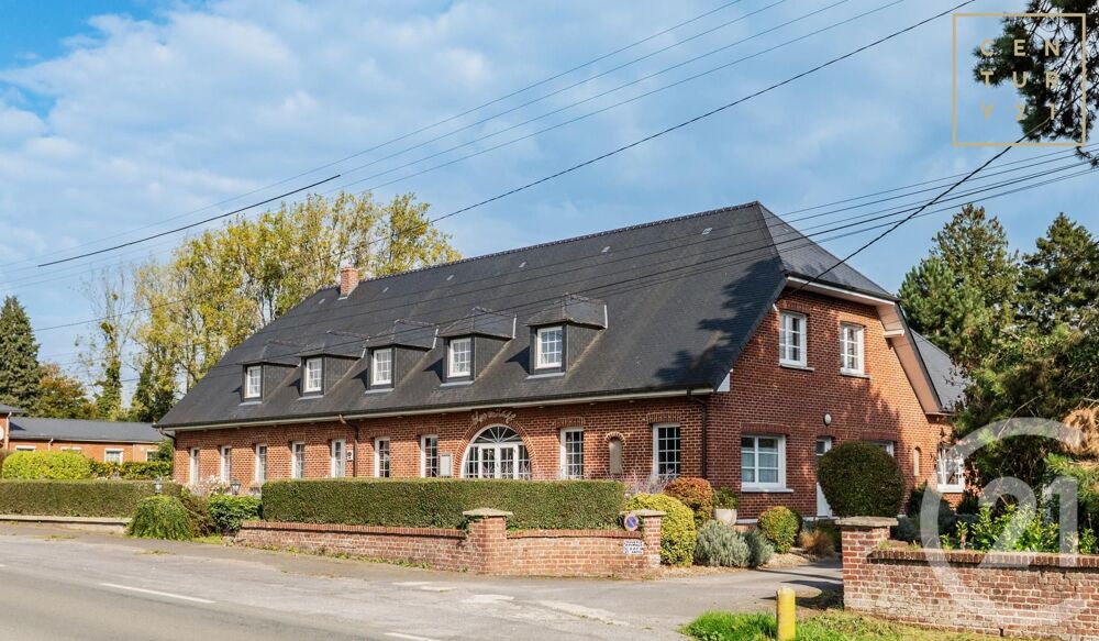 vente Maison - 15 + pièce(s) - 504 m² Beaufort (59330)