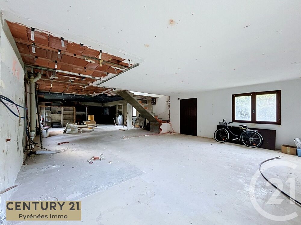 vente Maison - 4 pièce(s) - 200 m² Saint-Mamet (31110)