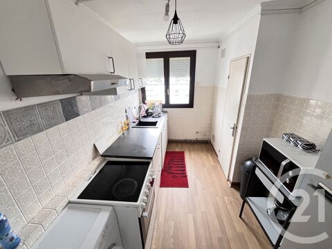  Appartement � louer 4 pi�ces 80 m�