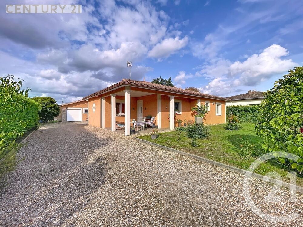 EXCLUSIVITÉ Maison plain-pied 95 m² Secteur calme au P....
