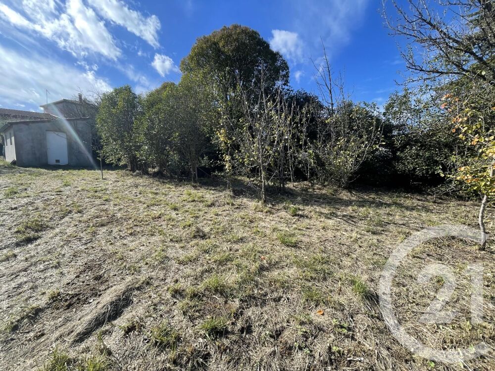 vente Terrain - 891 m² Saint-Privat-des-Vieux (30340)