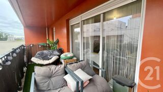  Appartement � vendre 2 pi�ces 43 m�