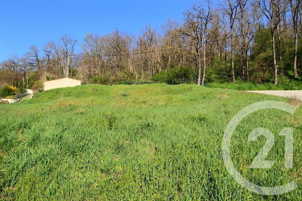 vente Terrain - 943 m² Montluel (01120)