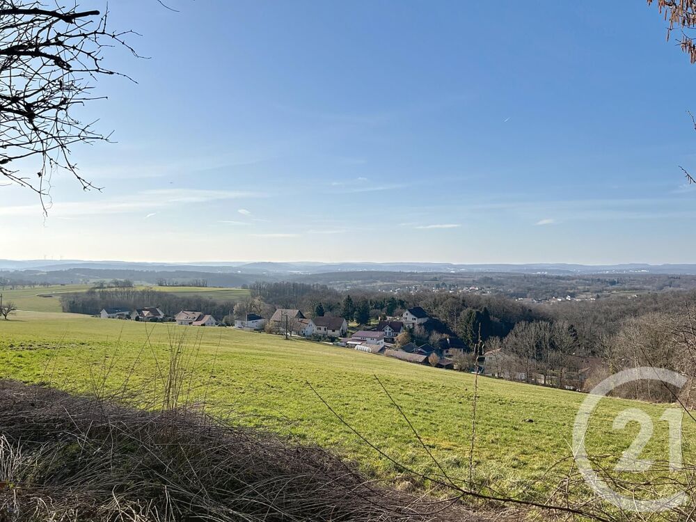 vente Terrain - 2269 m² Montbouton (90500)