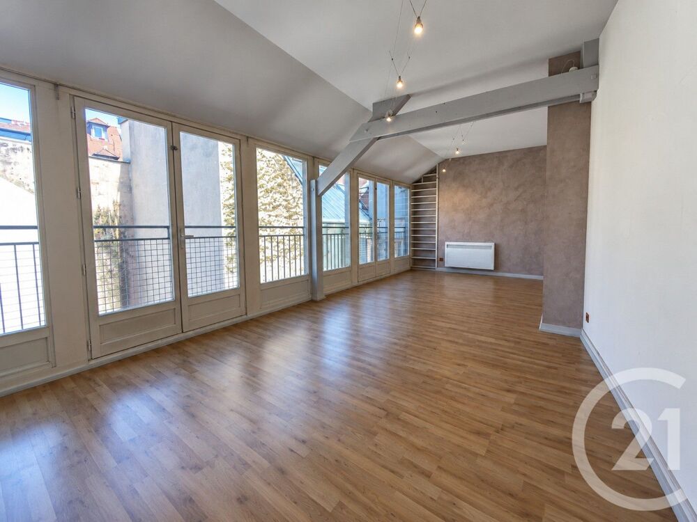 location Appartement - 3 pièce(s) - 88 m² Besançon (25000)