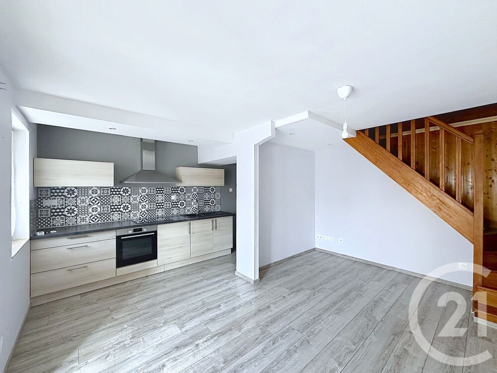 vente Appartement - 2 pièce(s) - 48 m² Audincourt (25400)