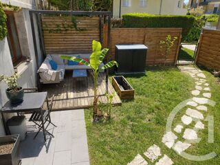  Appartement à vendre 2 pièces 46 m² Aix les bains