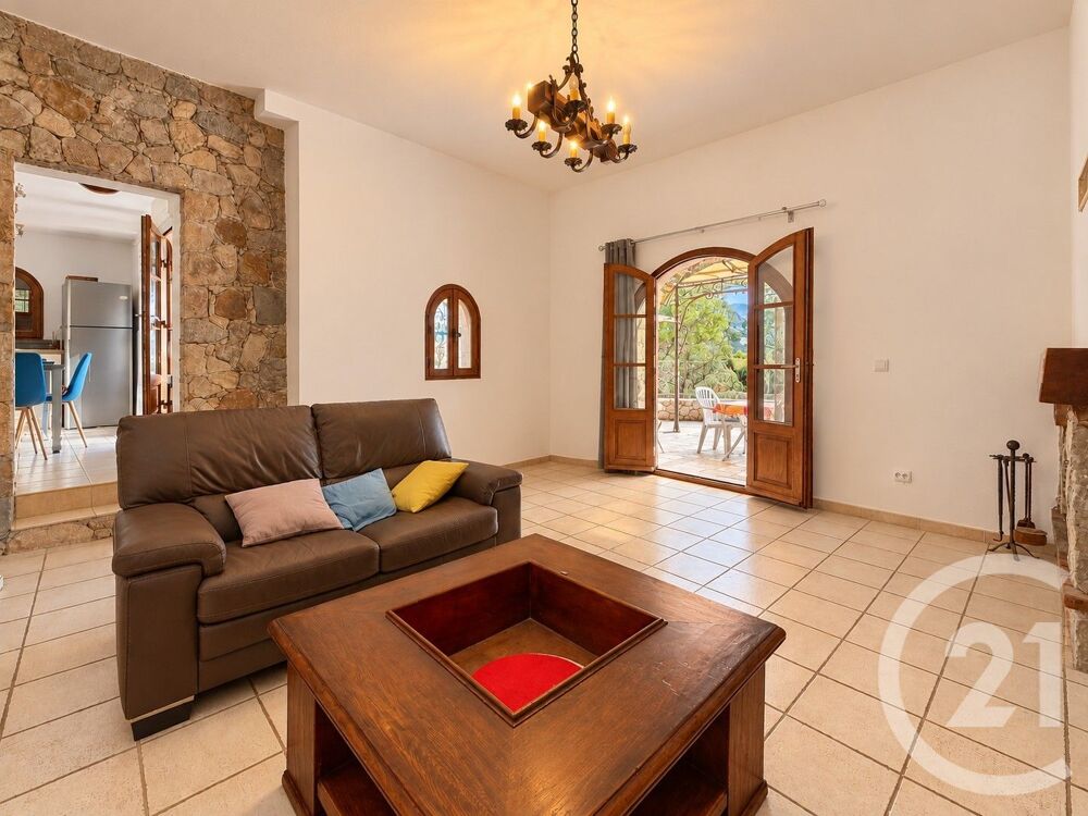 vente Maison - 4 pièce(s) - 107 m² Ville-di-Paraso (20279)