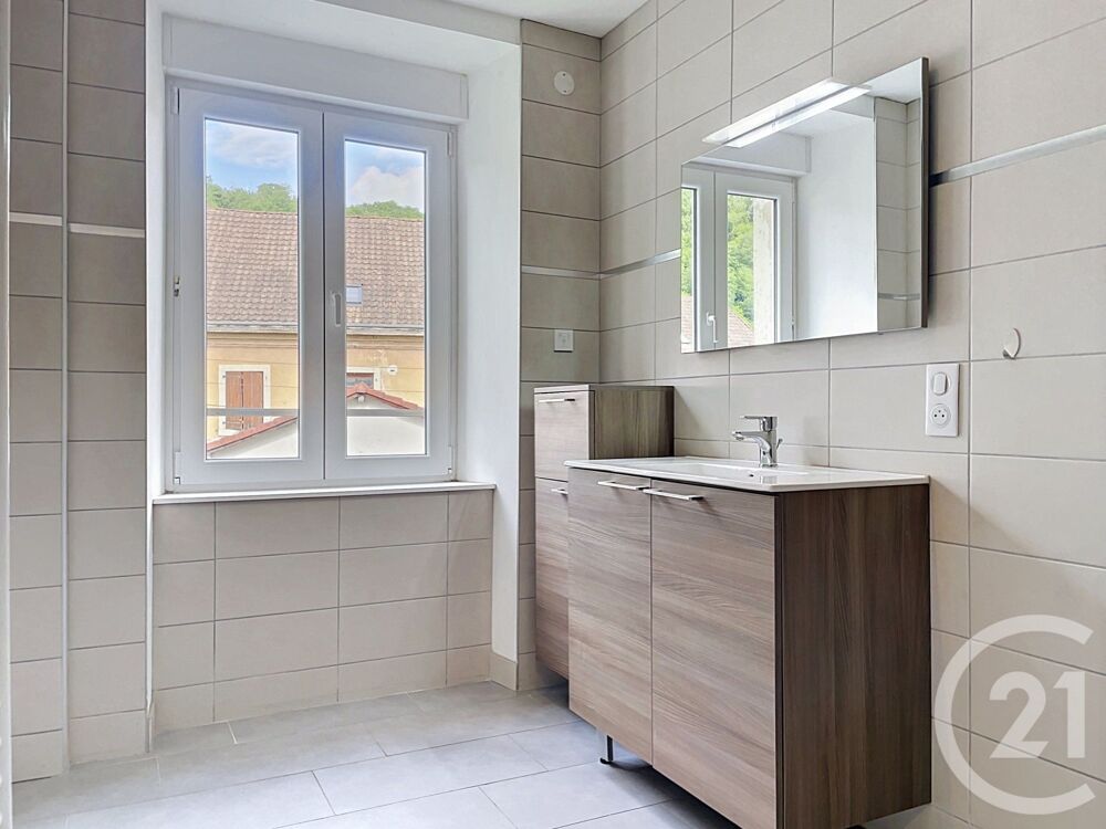 IDÉAL FRONTALIER APPARTEMENT T3 SPACIEUX À HÉRIMONCOURT....