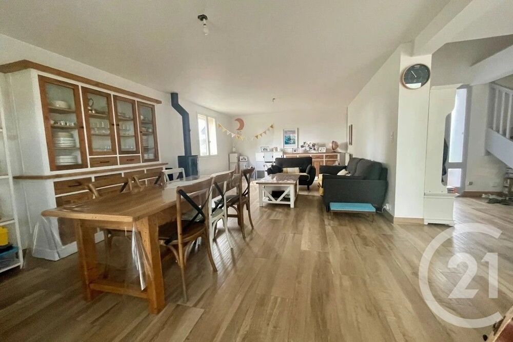 vente Maison - 6 pièce(s) - 189 m² Saint-Avé (56890)