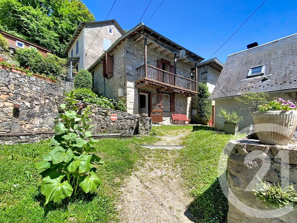 vente Maison - 3 pièce(s) - 118 m² Seix (09140)