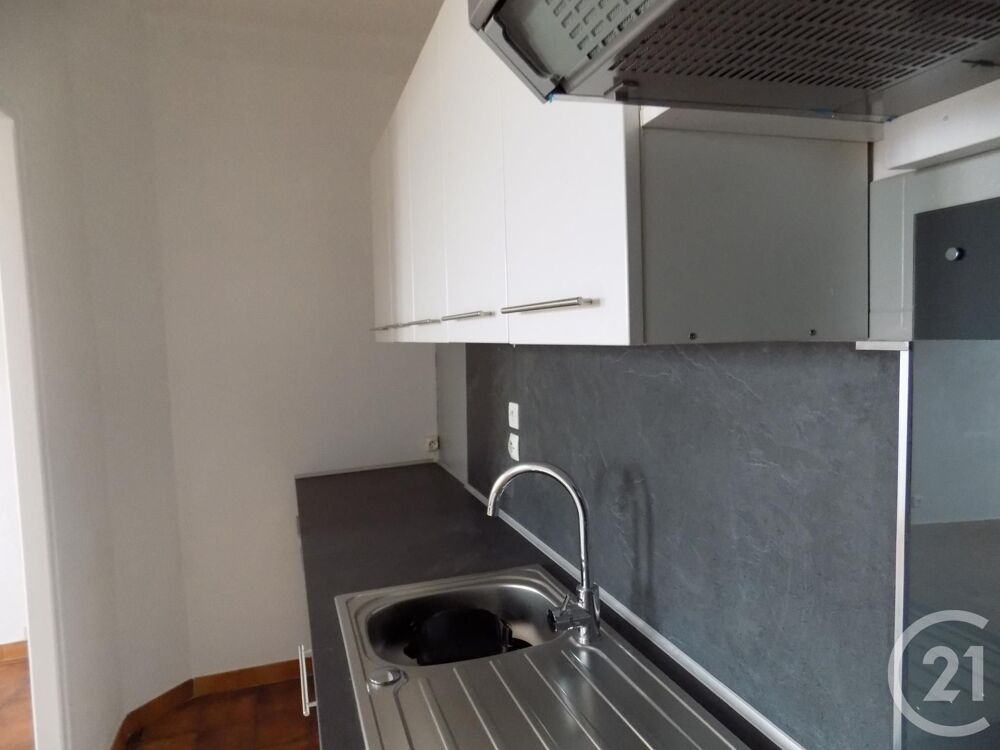 Appartement T2 à louer à Bagnols-sur-Cèze Centre-ville ....