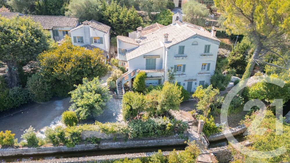 SAINT-ANNE - EXCLUSIVITE - Domaine de caractère au c½ur ....