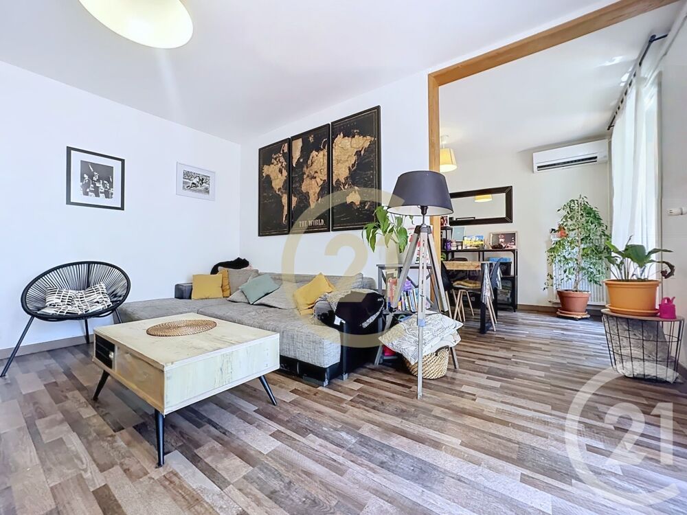 ISTRES Grand appartement T4 de 90 m² au dernier étage, ....