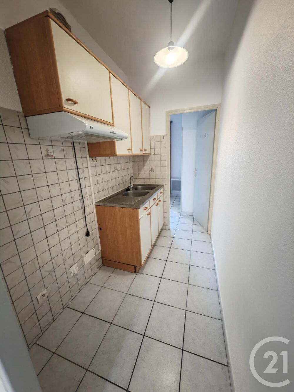 location Appartement - 2 pièce(s) - 27 m² Elne (66200)