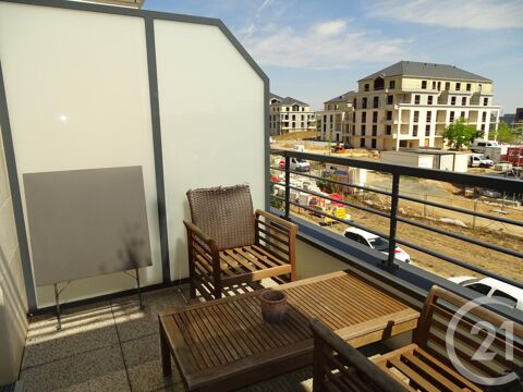  Appartement  louer 2 pices 39 m