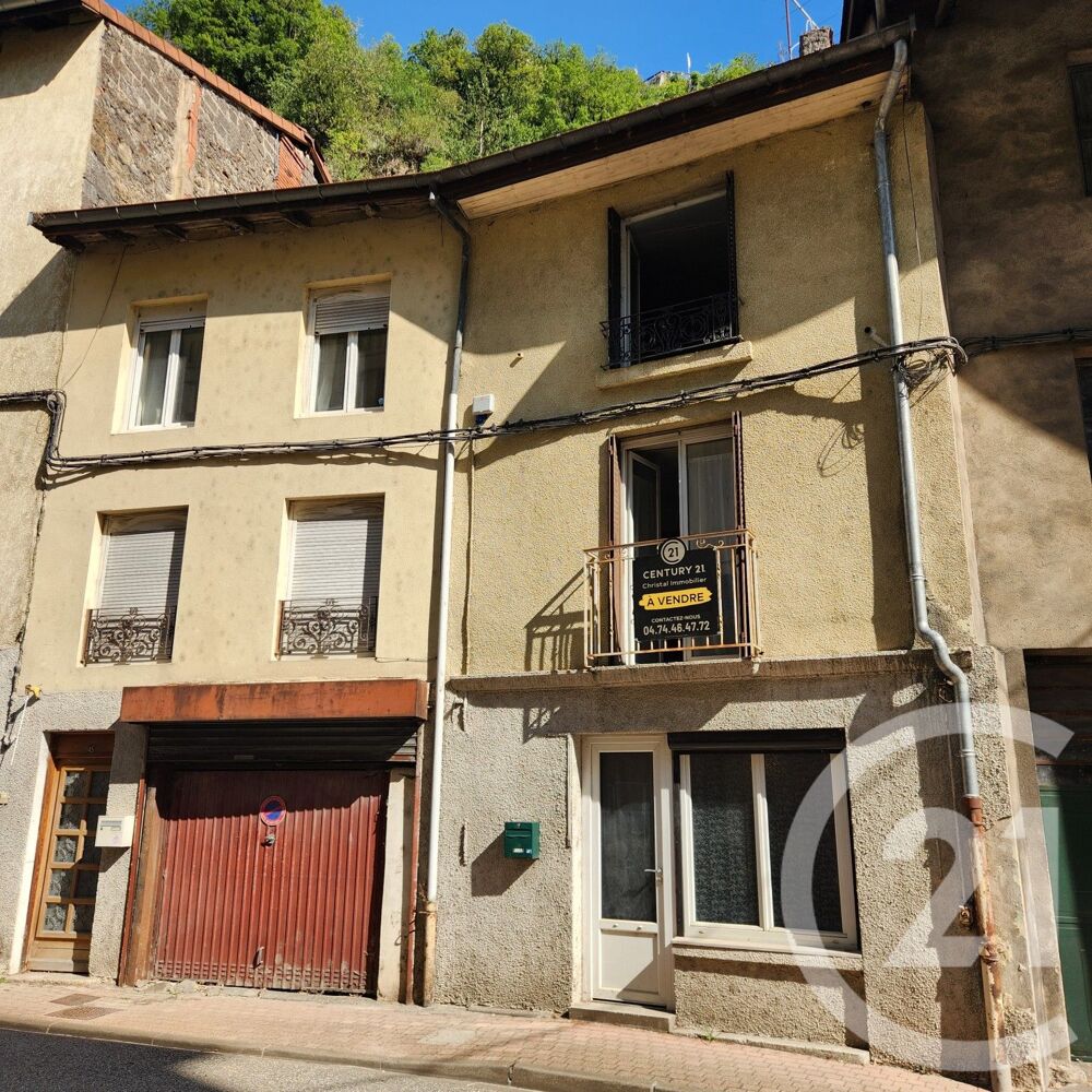 Nichée au c½ur de SaintRambertenBugey, à proximité des c....