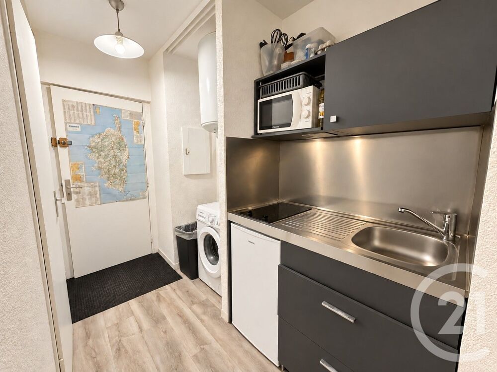vente Appartement - 1 pièce(s) - 22 m² Calvi (20260)