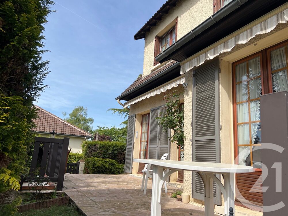 EXCLUSIVITE FLINS-SUR-SEINE C'est dans ce village re....