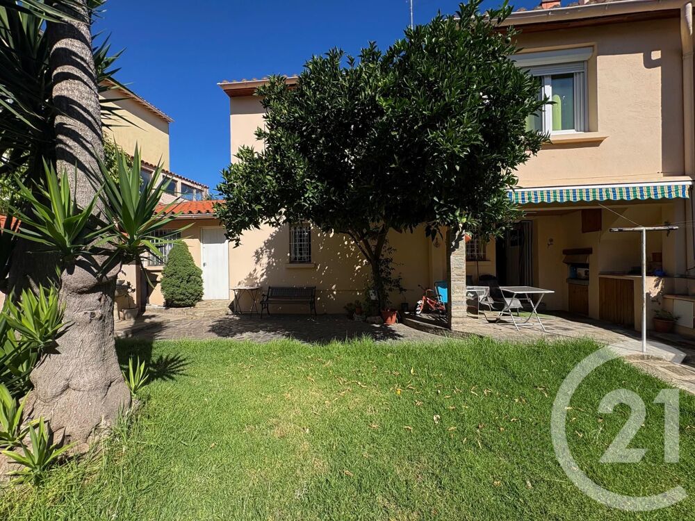 vente Maison - 4 pièce(s) - 131 m² Perpignan (66000)