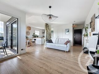  Appartement � vendre 4 pi�ces 80 m�