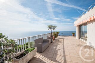 vente Appartement - 4 pièce(s) - 112 m² Nice (06000)