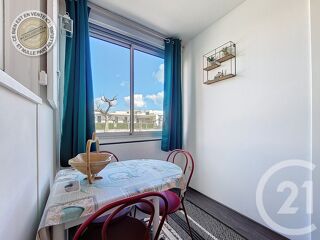  Appartement � vendre 1 pi�ce 22 m�