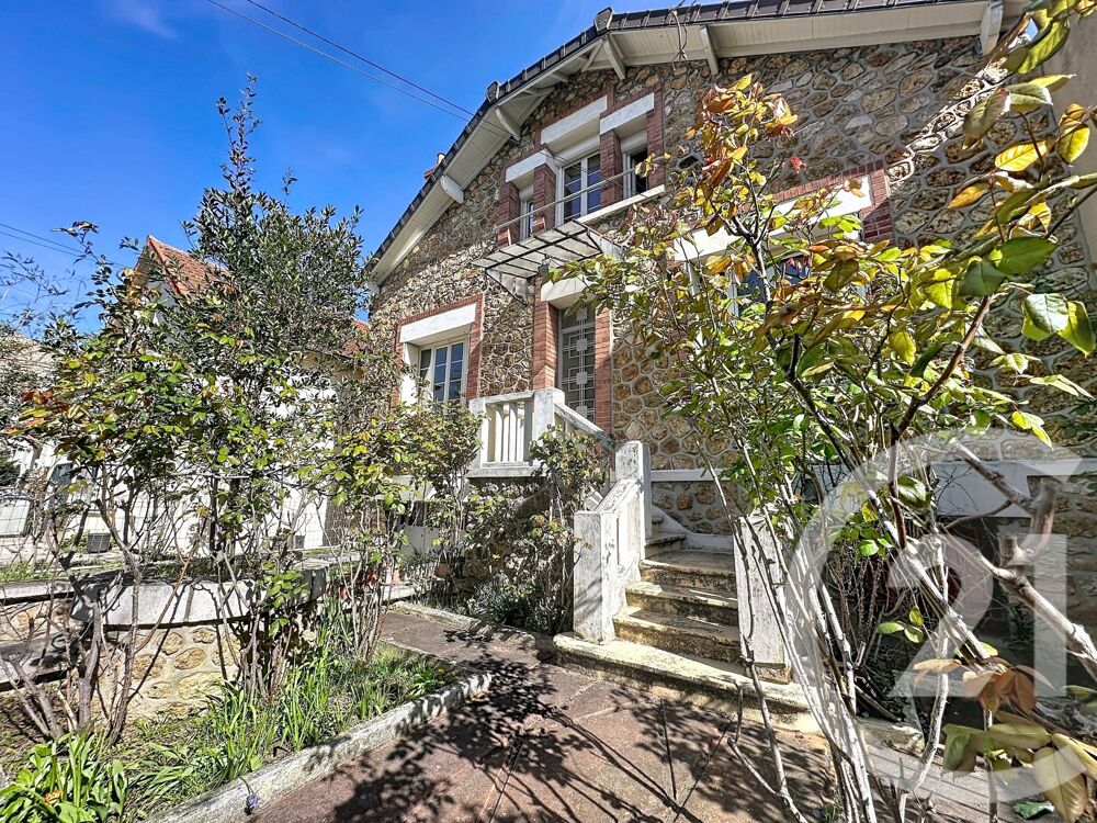 Maison 6 pièces 124 m² · à Choisy le Roi · 124 m² · 369 000 €