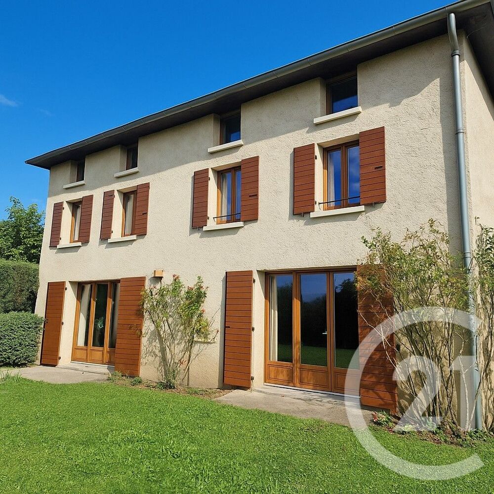 vente Maison - 7 pièce(s) - 291 m² Pontcharra (38530)