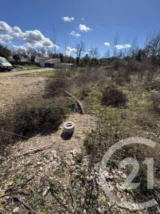  Terrain � vendre 1195 m�