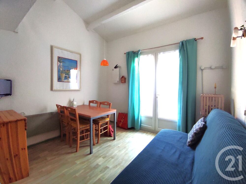 vente Maison - 3 pièce(s) - 42 m² Argelès-sur-Mer (66700)