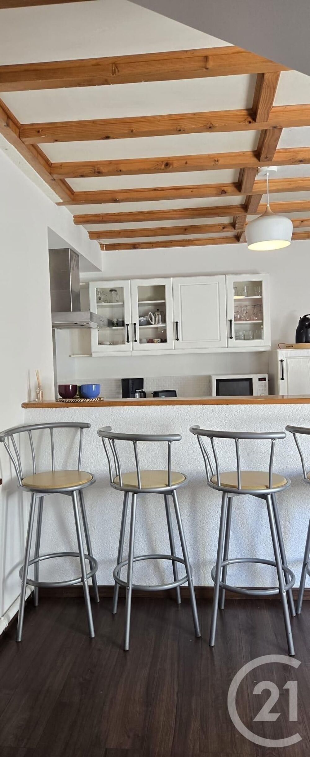 vente Appartement - 3 pièce(s) - 86 m² Tours (37000)