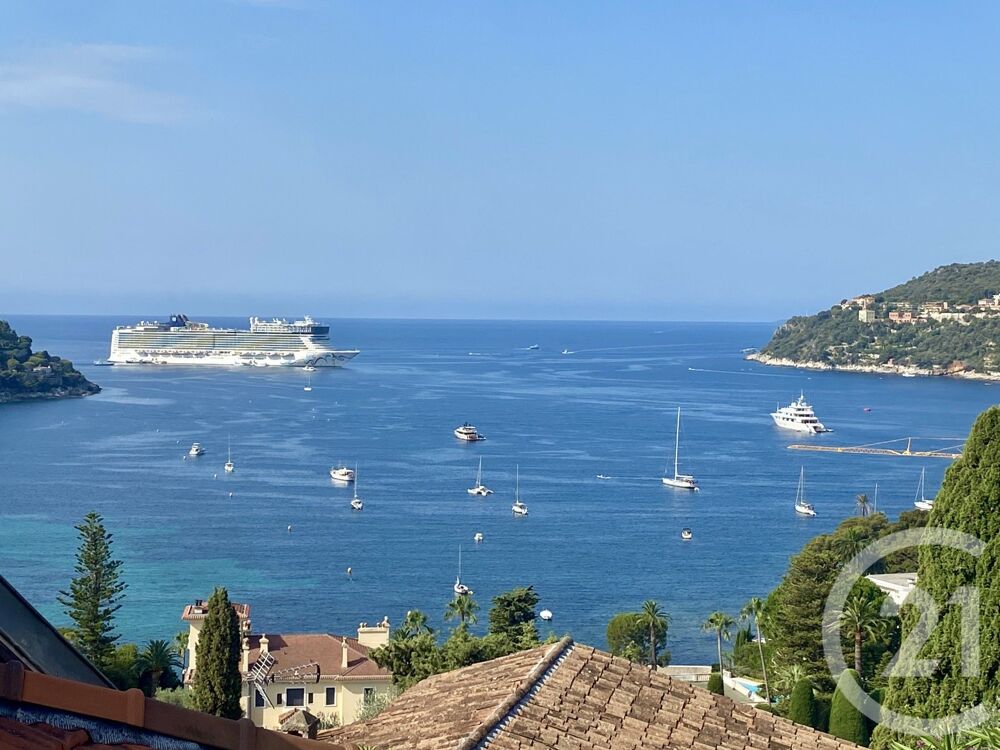 Dans l'un des secteurs les plus prisés de Villefranche-s....