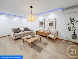  Appartement � vendre 1 pi�ce 32 m�