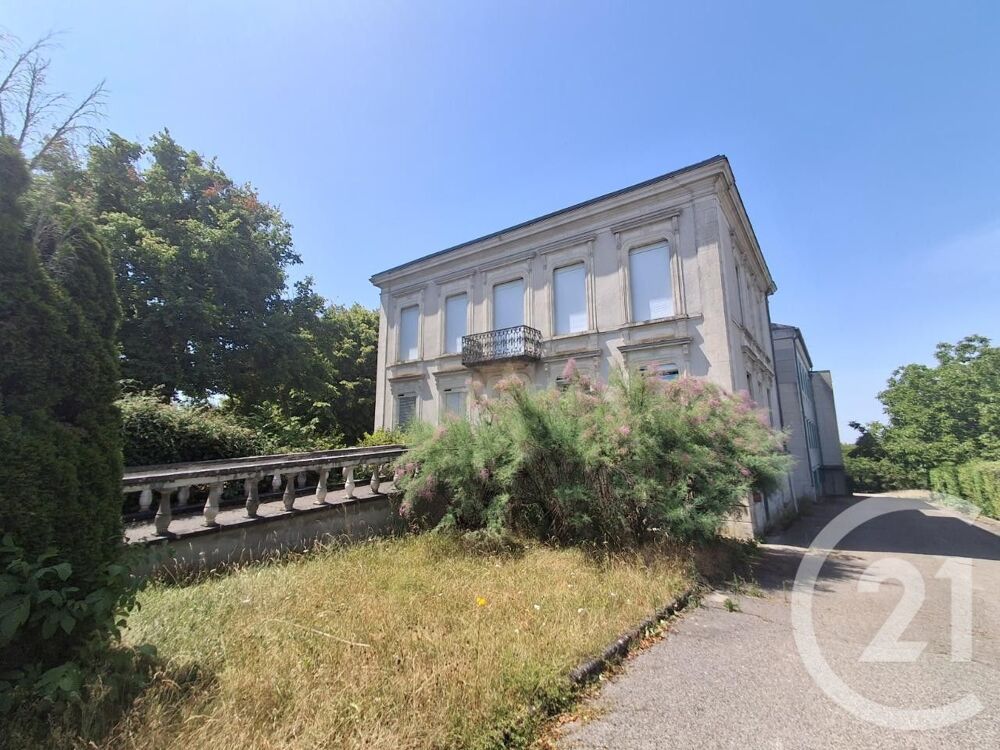 vente Maison - 15 + pièce(s) - 3420 m² Lainsecq (89520)