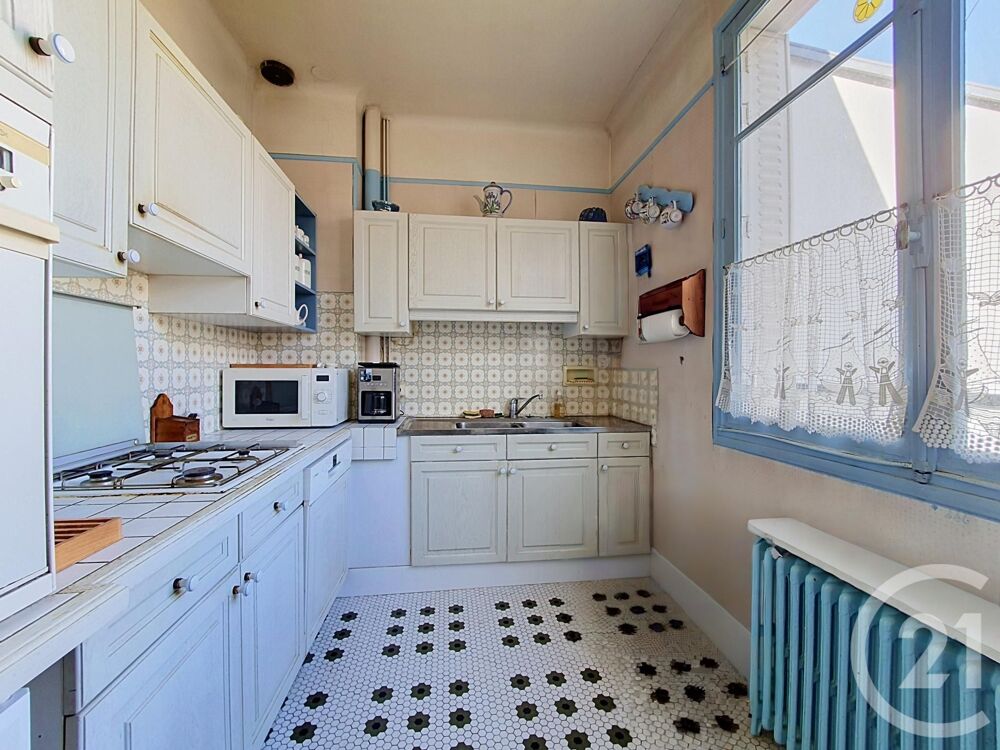 vente Maison - 4 pièce(s) - 130 m² Bois-Colombes (92270)