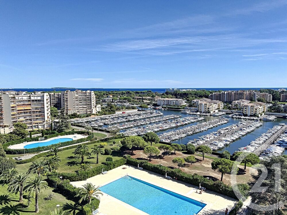 MANDELIEU CANNES MARINA Un cadre de vie exce....