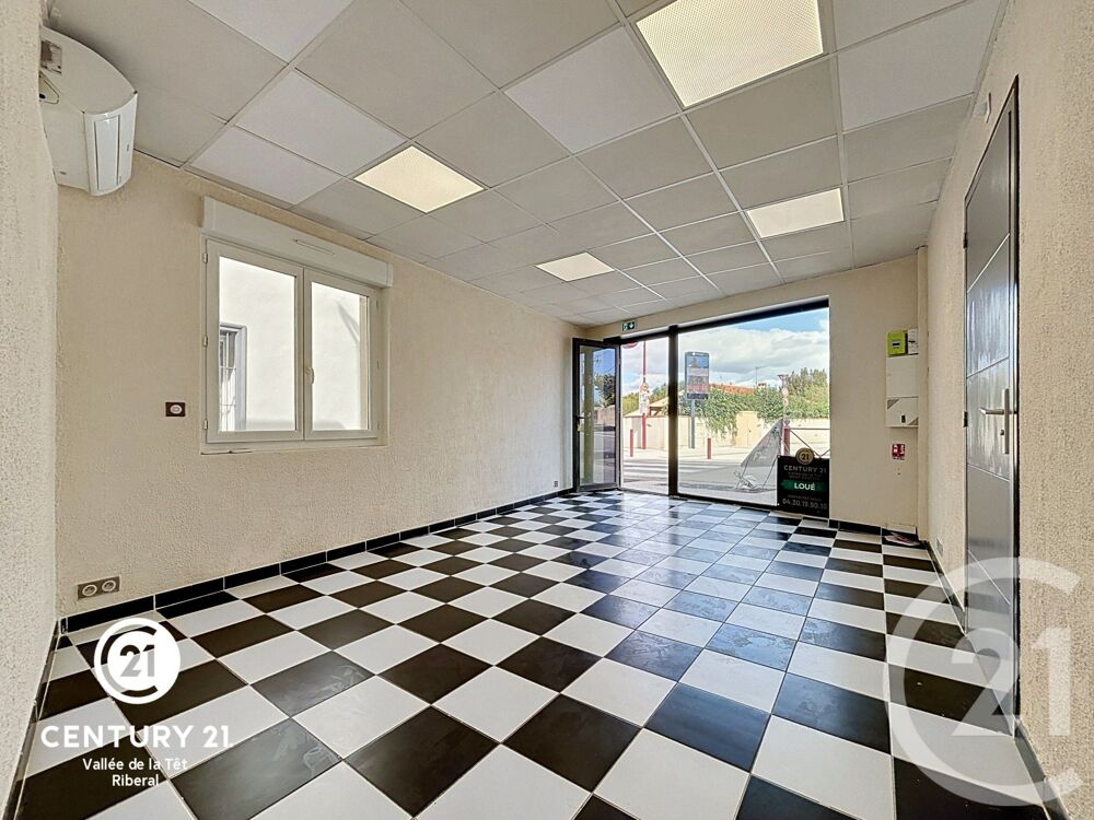 location Appartement - 2 pièce(s) - 39 m² Toulouges (66350)