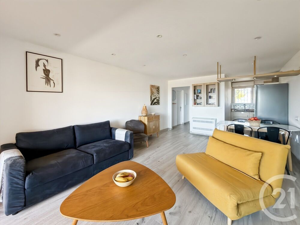 vente Appartement - 2 pièce(s) - 44 m² L'Île-Rousse (20220)